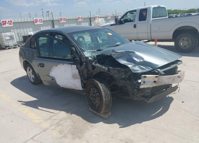 2007 SATURN Ion