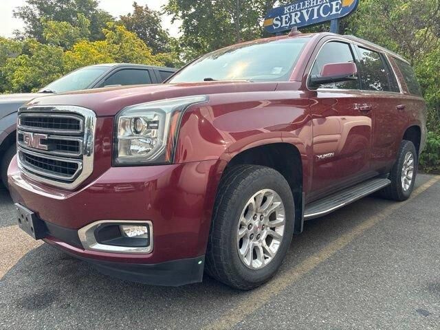 2019 GMC Yukon