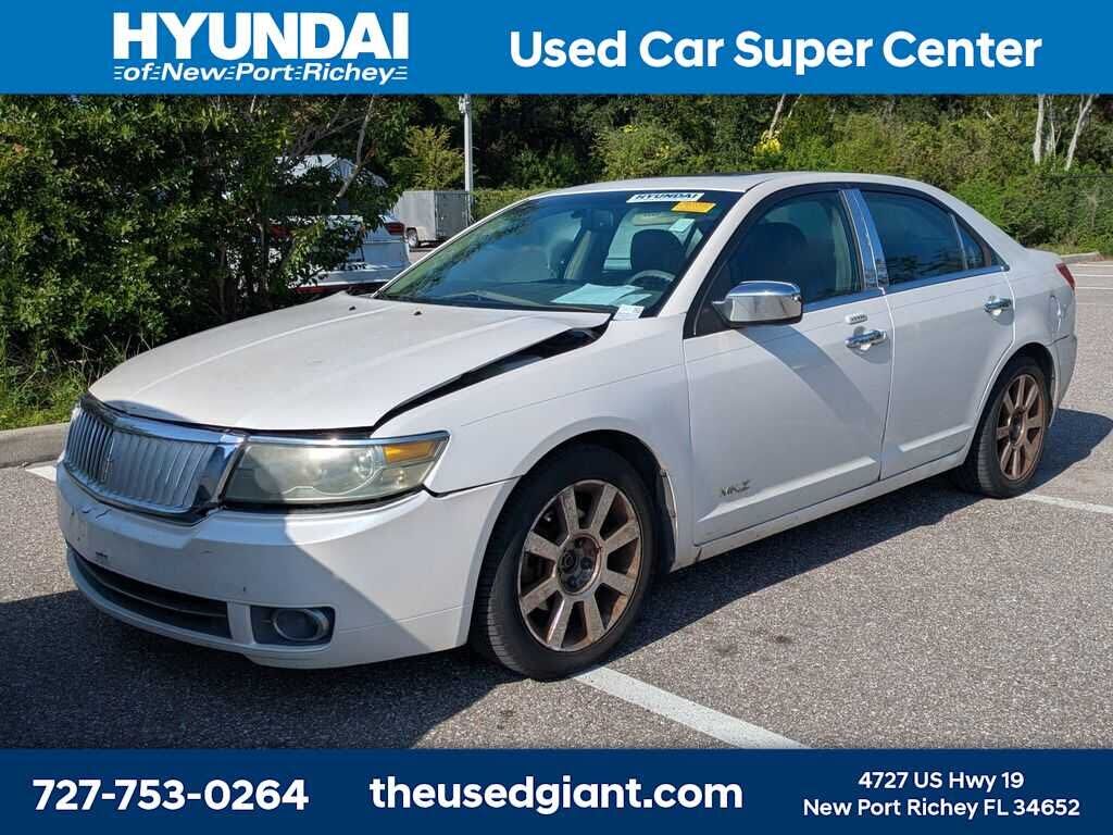 2009 LINCOLN MKZ