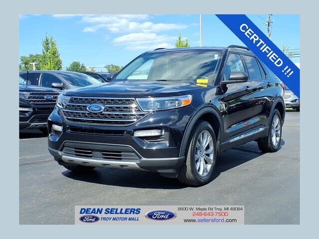 2023 FORD Explorer
