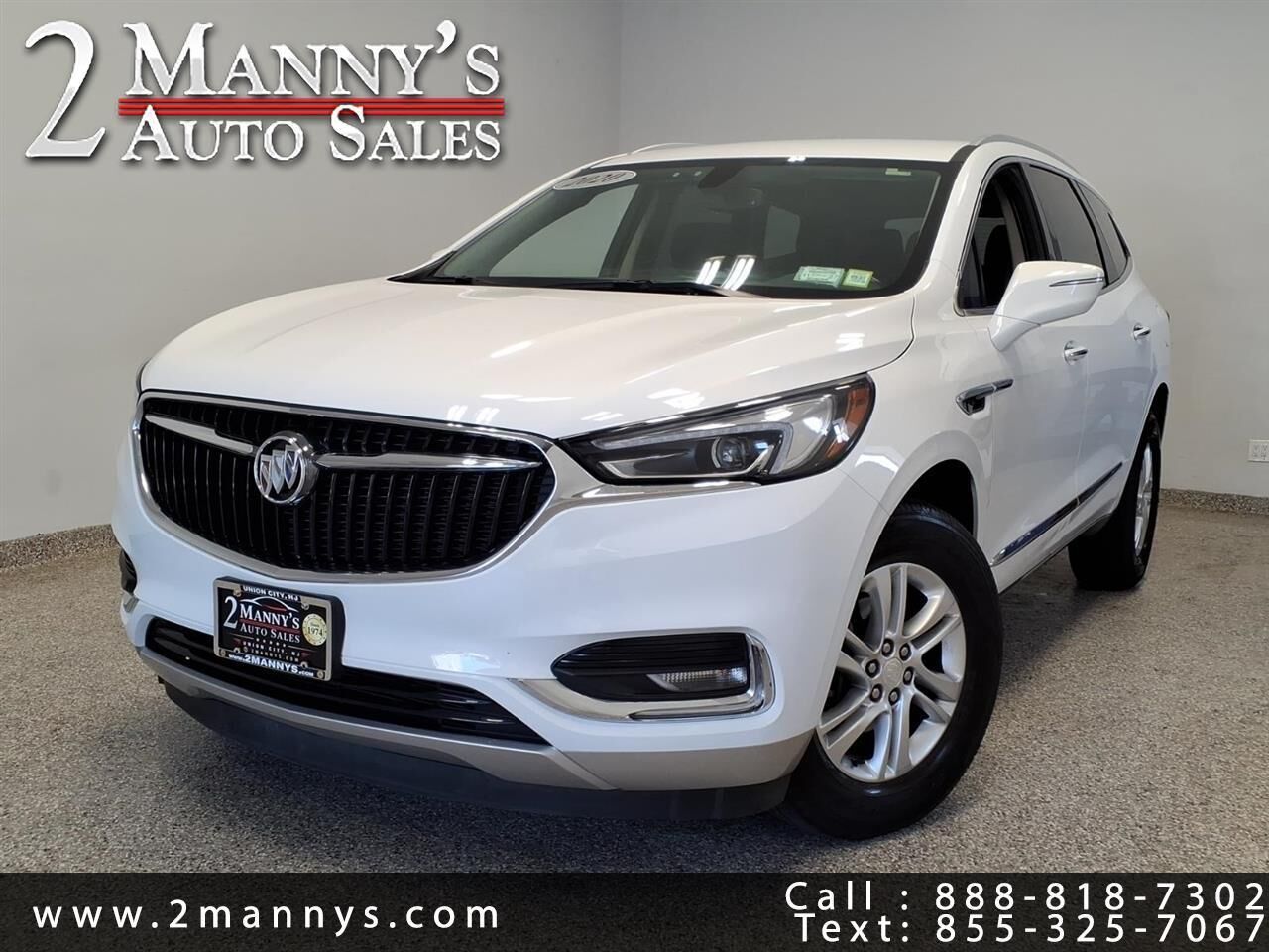 2020 BUICK Enclave