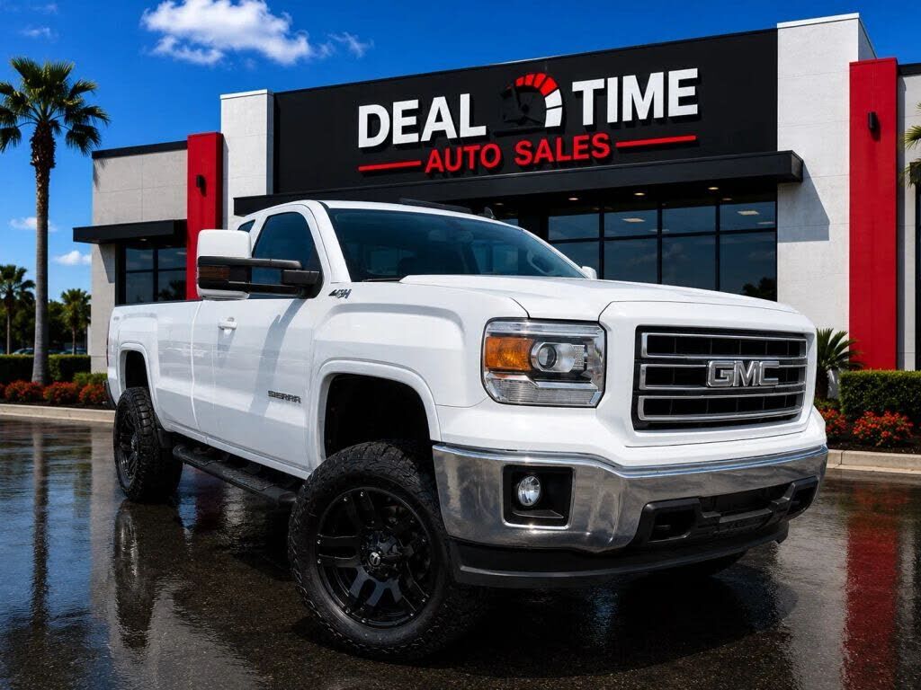 2014 GMC Sierra