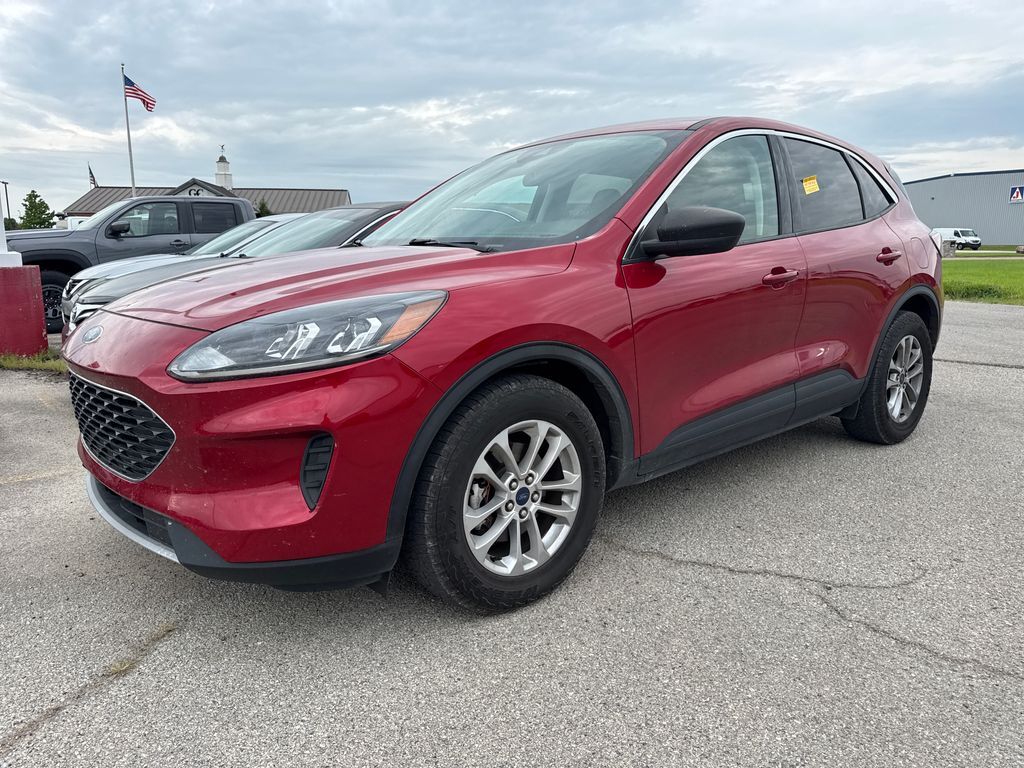 2022 FORD Escape