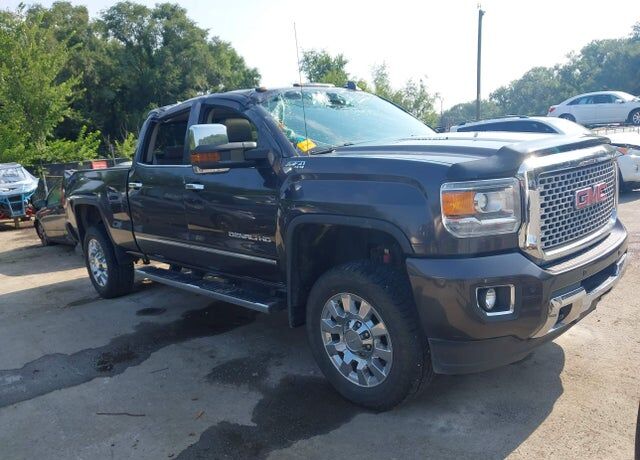 2015 GMC Sierra