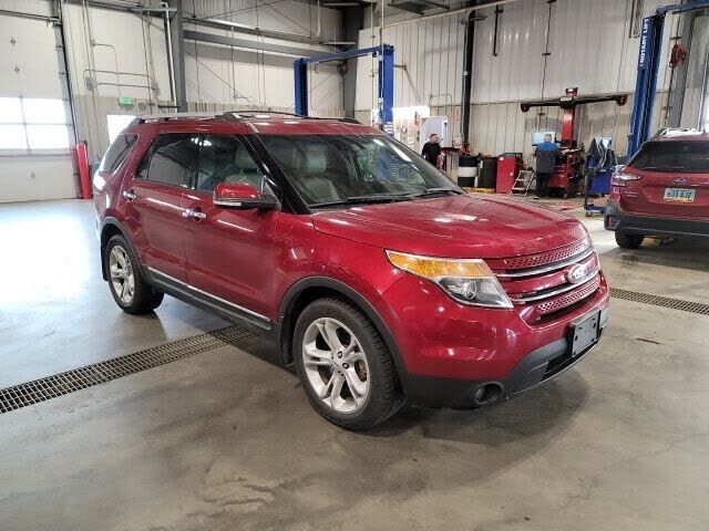 2015 FORD Explorer