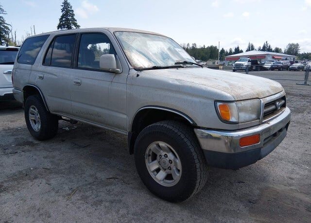 1998 TOYOTA 4-Runner