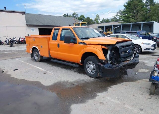 2015 FORD F-250