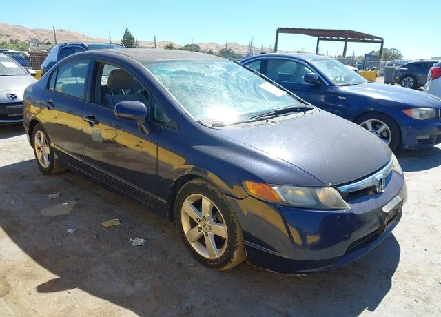 2007 HONDA Civic
