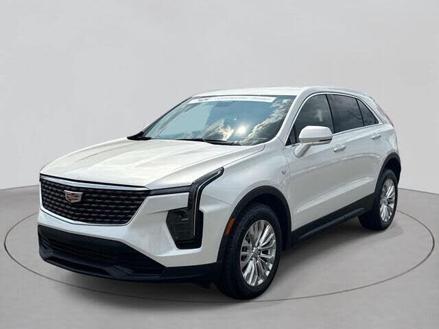 2024 CADILLAC XT4