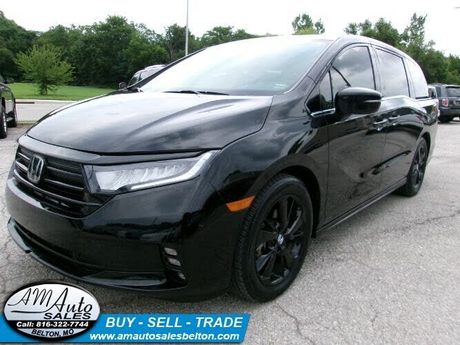 2023 HONDA Odyssey