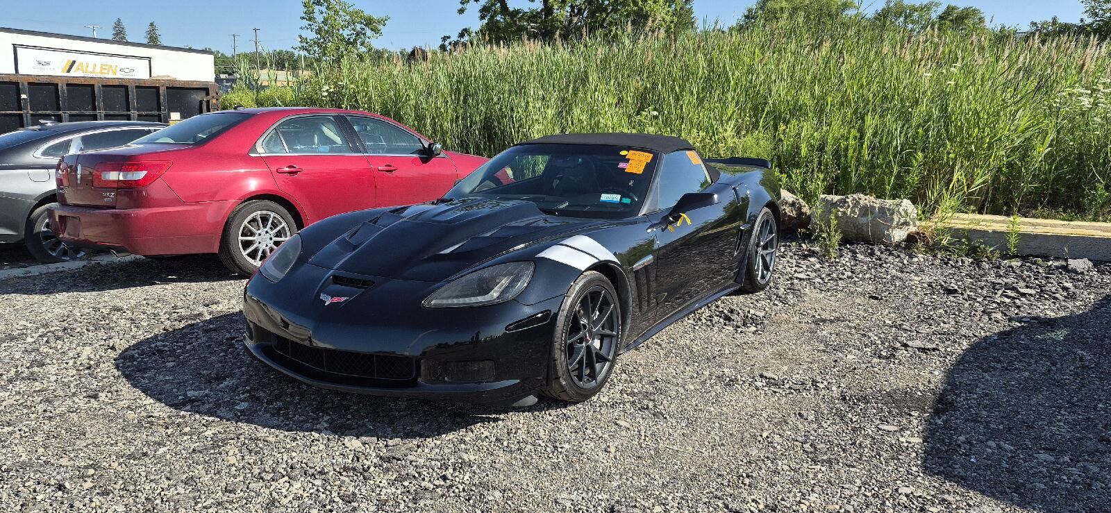 2010 CHEVROLET Corvette