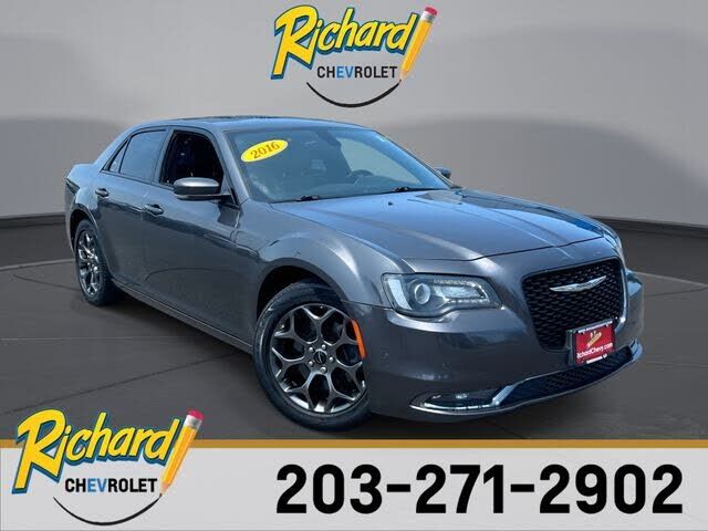 2016 CHRYSLER 300