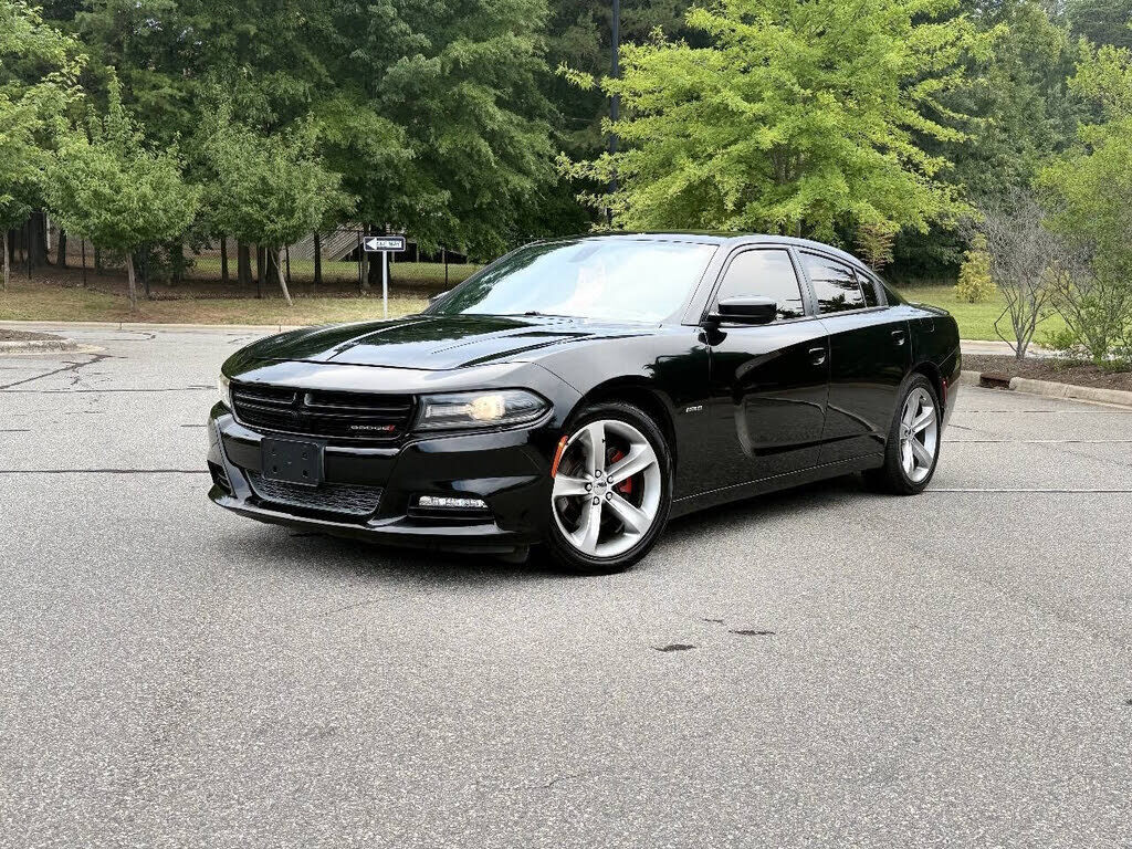2016 DODGE Charger