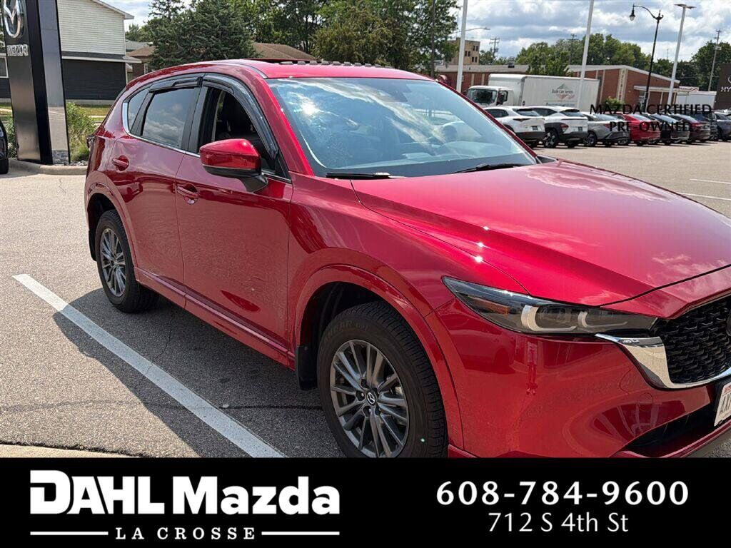 2024 MAZDA CX-5