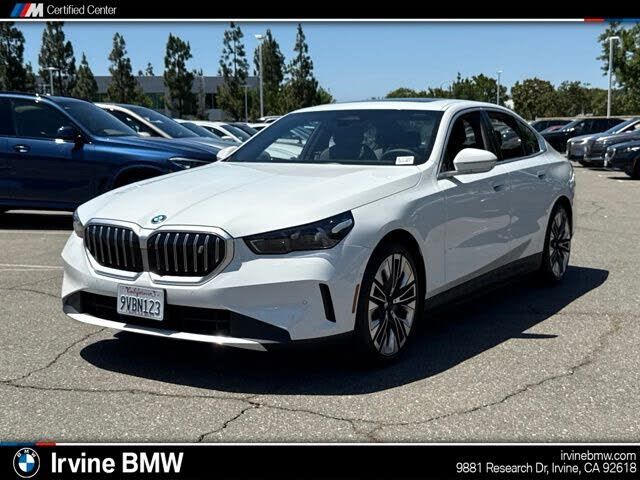 2026 BMW i5
