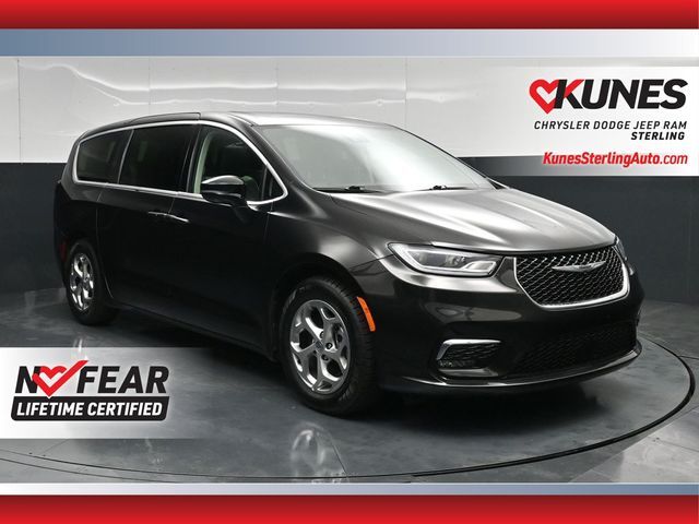 2024 CHRYSLER Pacifica
