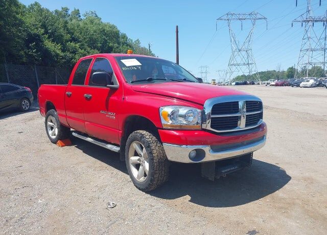 2006 DODGE Ram