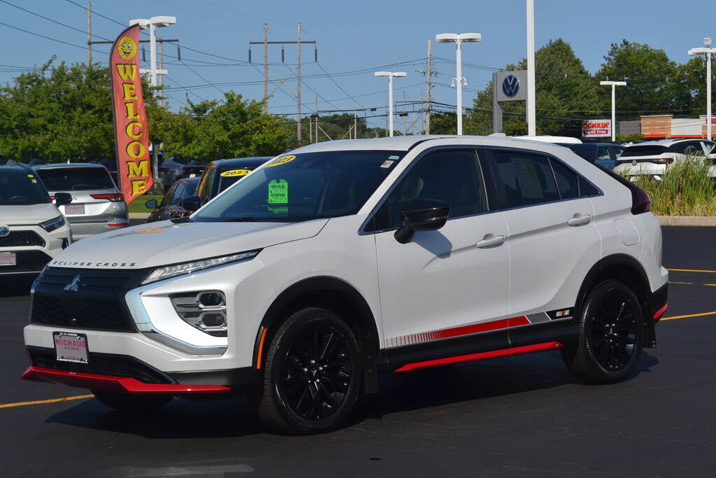 2023 MITSUBISHI ECLIPSE CROSS