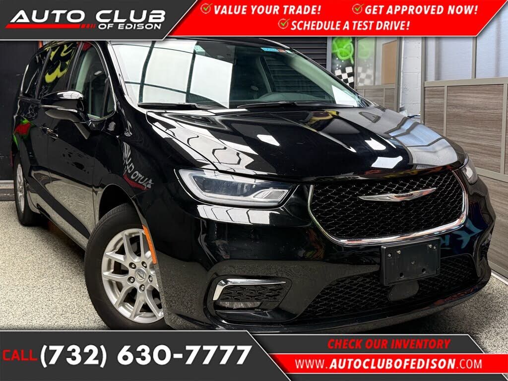 2024 CHRYSLER Pacifica