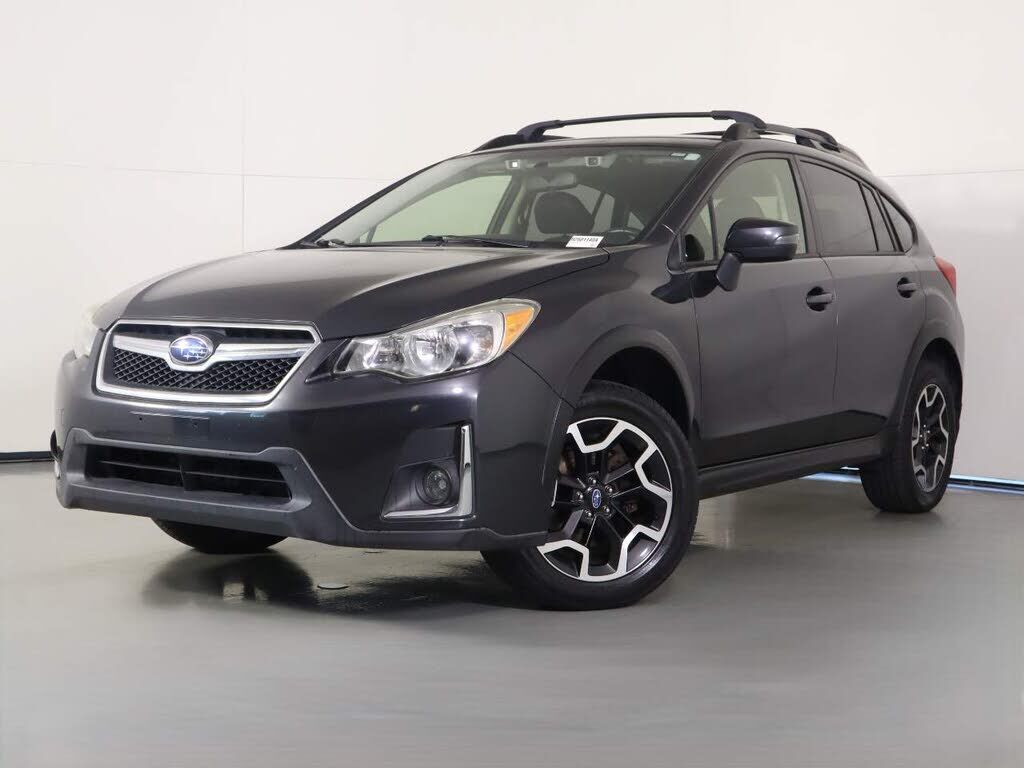 2016 SUBARU Crosstrek