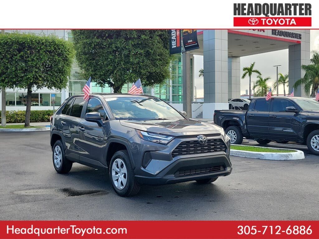 2024 TOYOTA RAV4