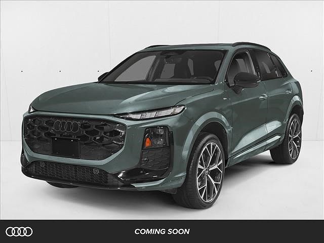 2026 AUDI Q3
