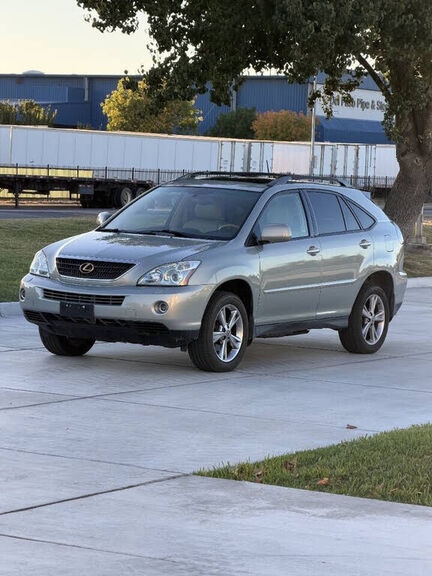 2006 LEXUS RX