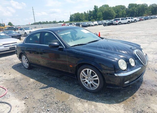 2003 JAGUAR S-Type