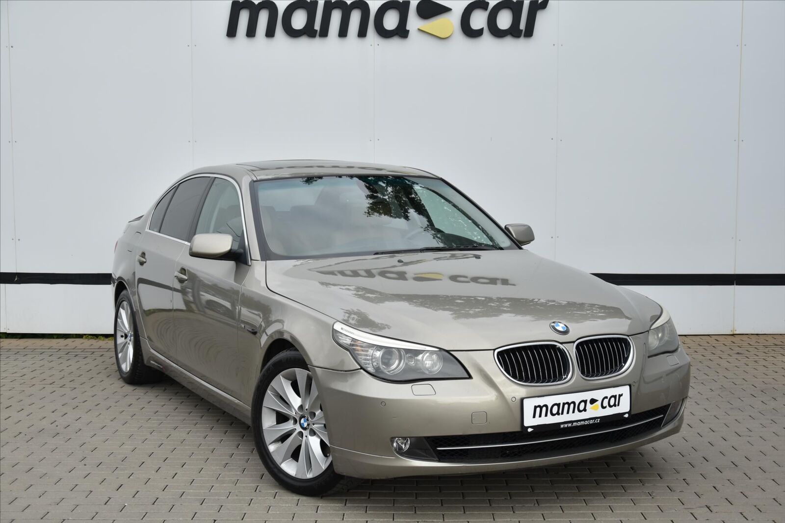 2008 BMW 5 Series