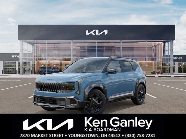 2027 KIA Seltos