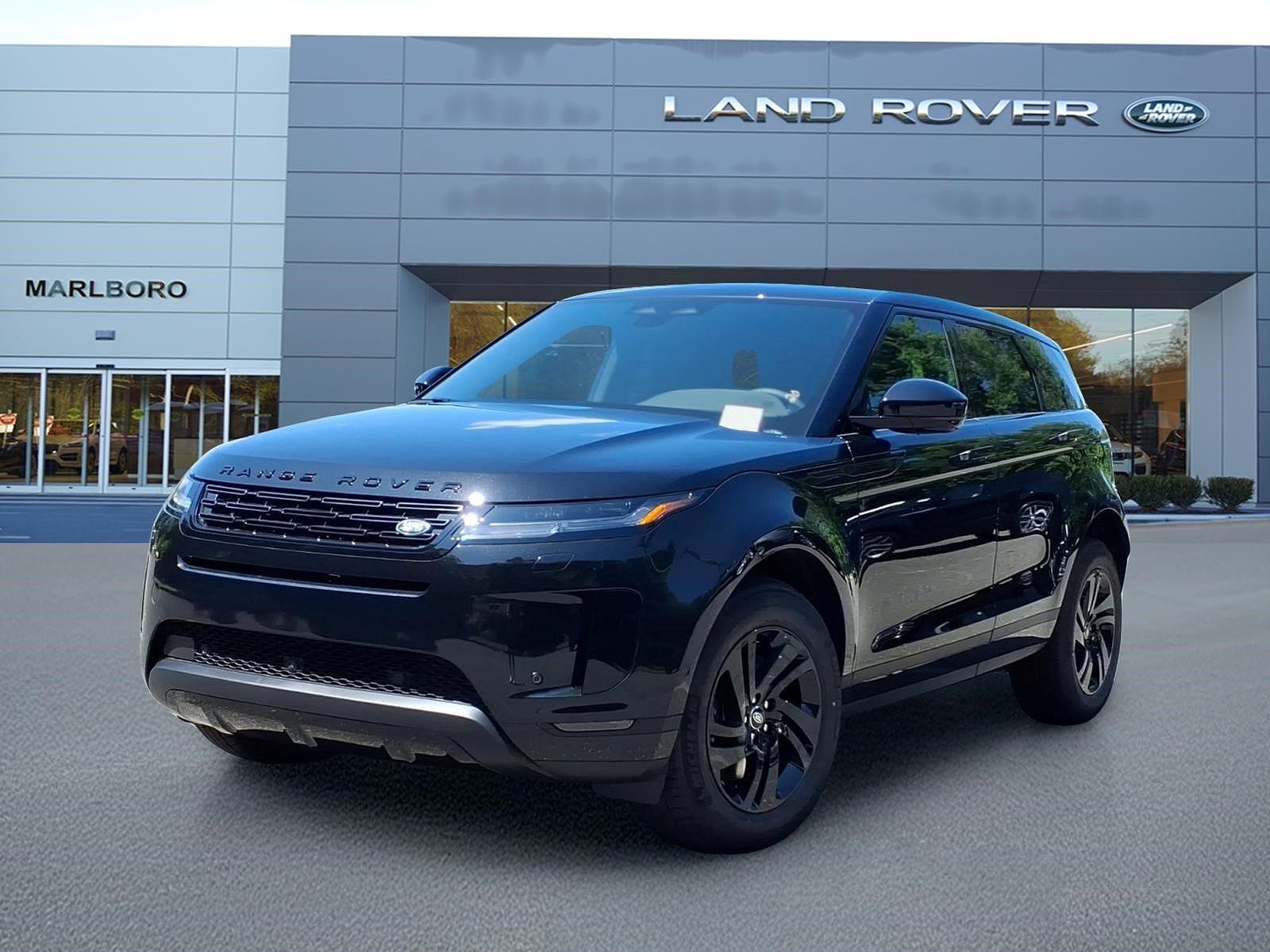 2026 LAND ROVER Range Rover Evoque