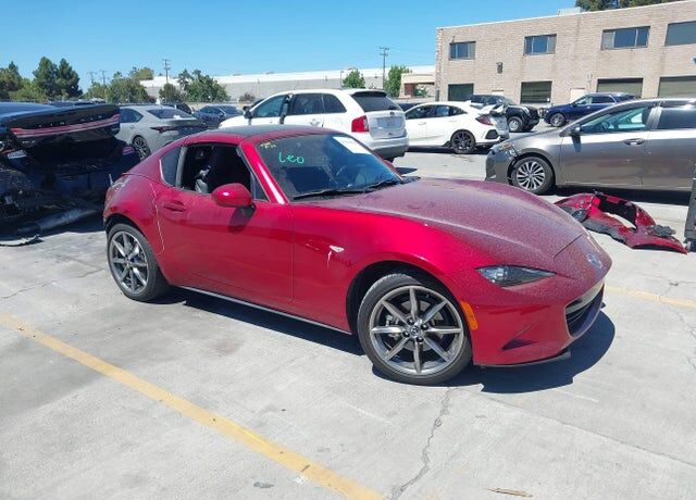 2023 MAZDA MX-5