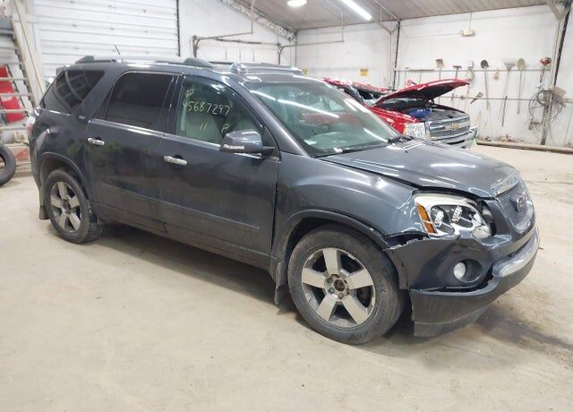 2011 GMC Acadia