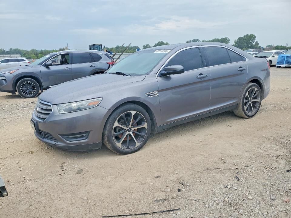 2014 FORD Taurus