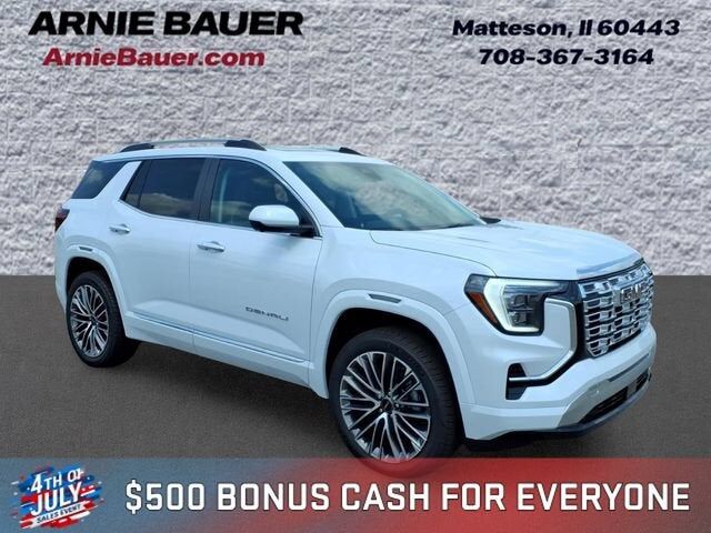 2027 GMC Terrain