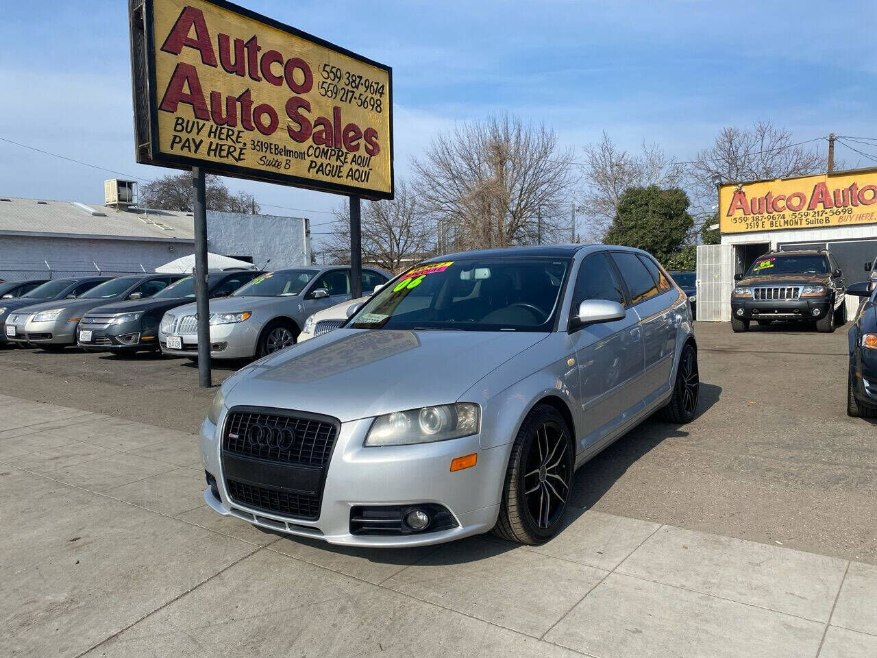 2006 AUDI A3