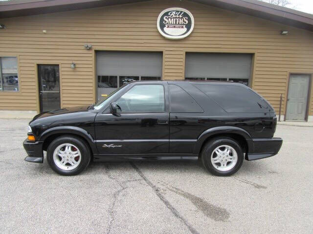 2001 CHEVROLET Blazer