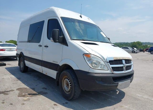 2007 DODGE Sprinter