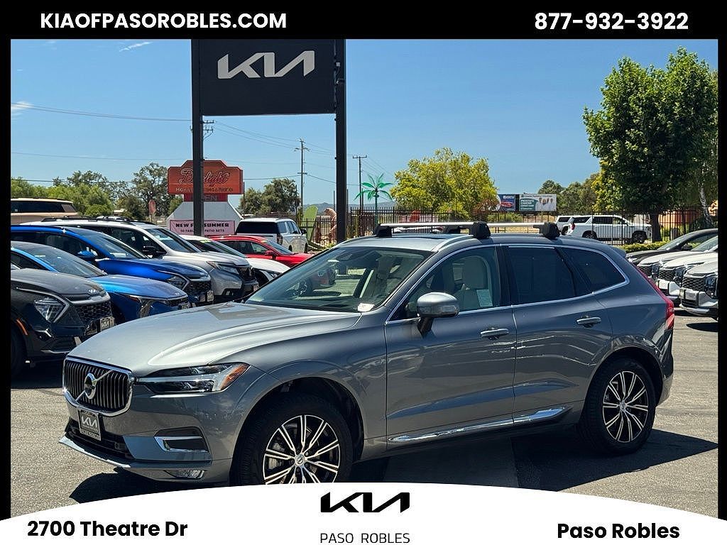 2021 VOLVO XC60