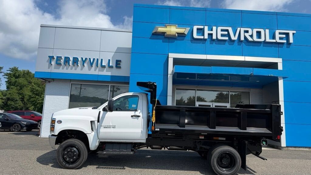 2026 GMC Silverado Medium Duty