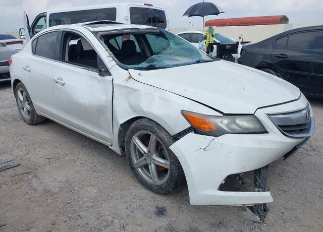 2015 ACURA ILX