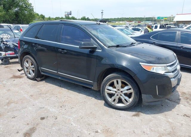 2012 FORD Edge