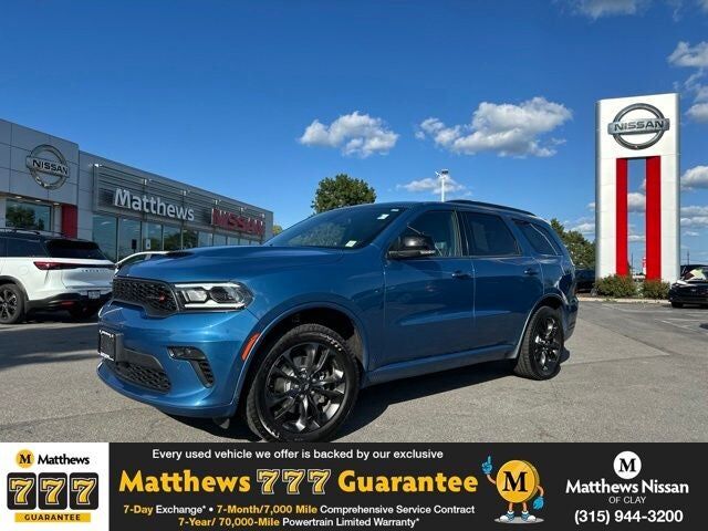 2023 DODGE Durango