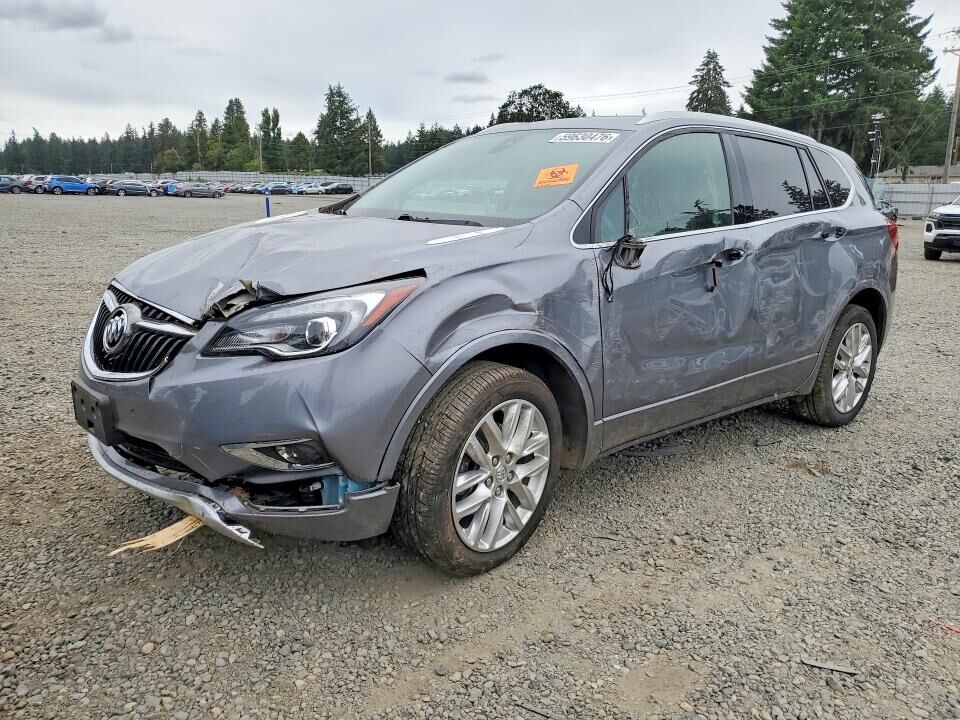 2019 BUICK Envision