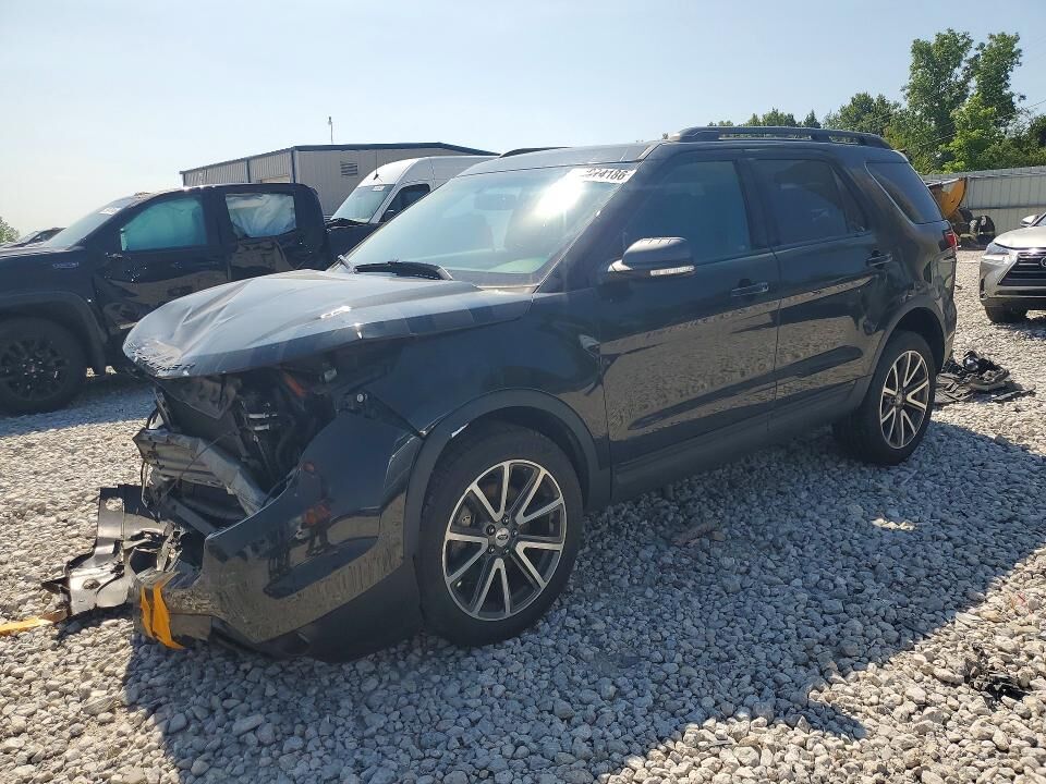 2015 FORD Explorer