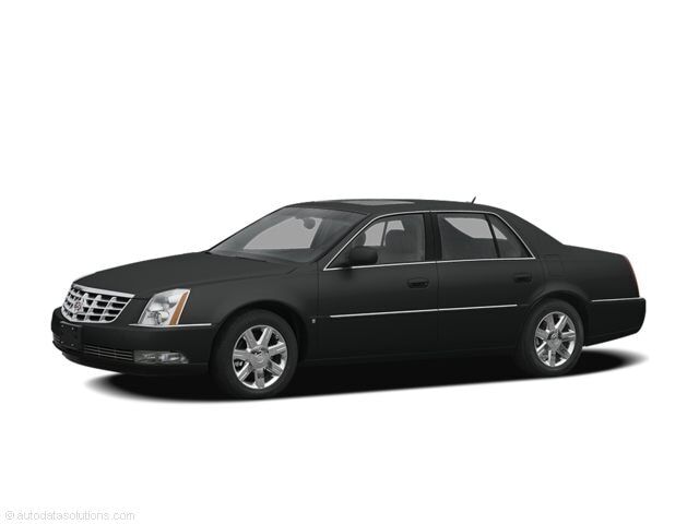 2009 CADILLAC DTS