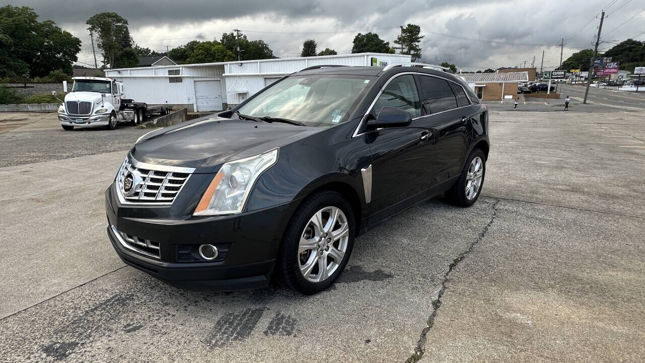 2015 CADILLAC SRX