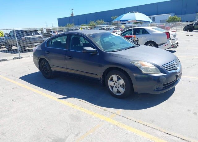 2007 NISSAN Altima