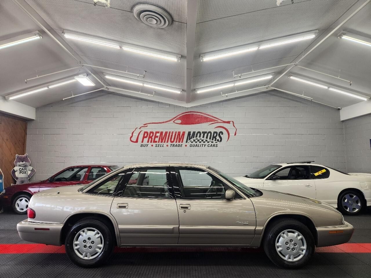 1996 BUICK Regal