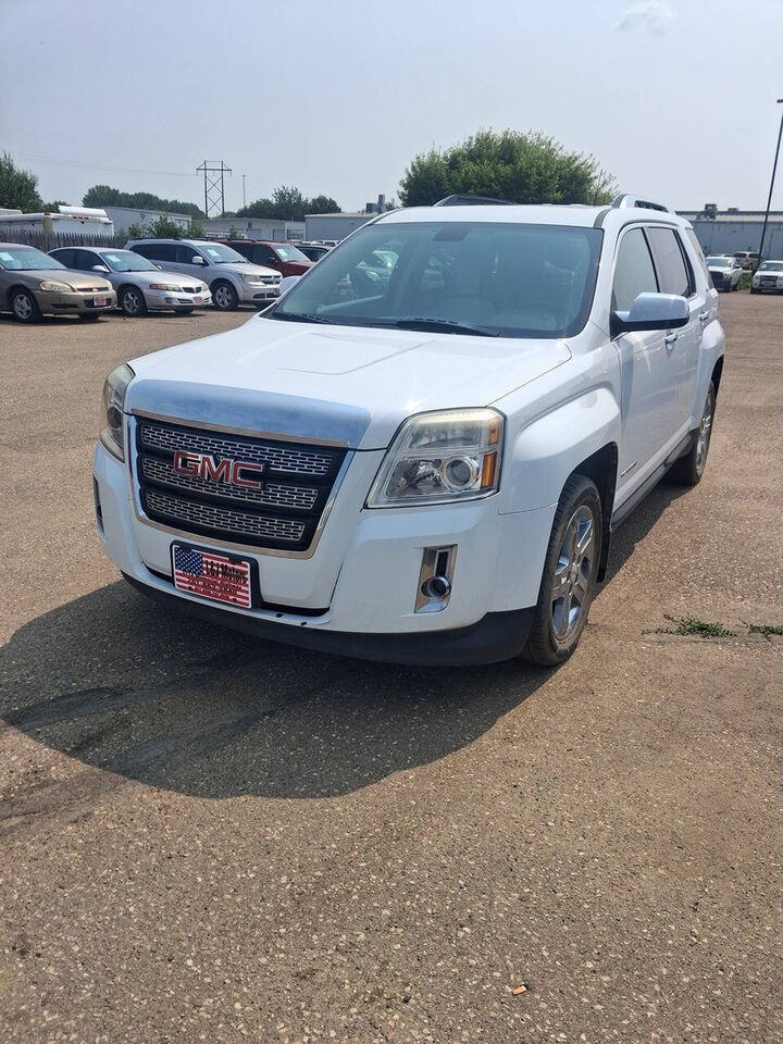 2011 GMC Terrain